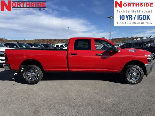 2026 RAM 2500 RAM 2500 TRADESMAN CREW CAB 4X4 8' BOX