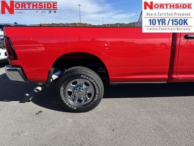 2026 RAM 2500 RAM 2500 TRADESMAN CREW CAB 4X4 8' BOX