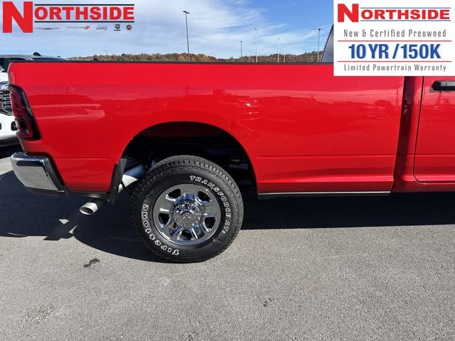 2026 RAM 2500 RAM 2500 TRADESMAN CREW CAB 4X4 8' BOX