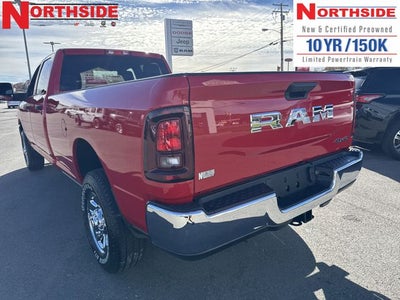 2026 RAM 2500 RAM 2500 TRADESMAN CREW CAB 4X4 8' BOX