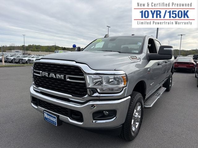 2024 RAM 2500 Big Horn 4X4 Crew Cab LWB's photo