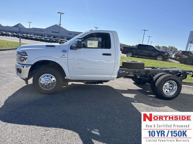 2026 RAM 3500 RAM 3500 BIG HORN CHASSIS REGULAR CAB 4X4 60' CA