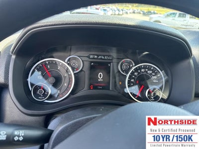 2026 RAM 3500 RAM 3500 BIG HORN CHASSIS REGULAR CAB 4X4 60' CA