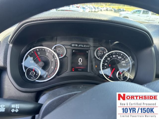 2026 RAM 3500 RAM 3500 BIG HORN CHASSIS REGULAR CAB 4X4 60' CA