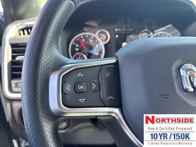 2026 RAM 3500 RAM 3500 BIG HORN CHASSIS REGULAR CAB 4X4 60' CA