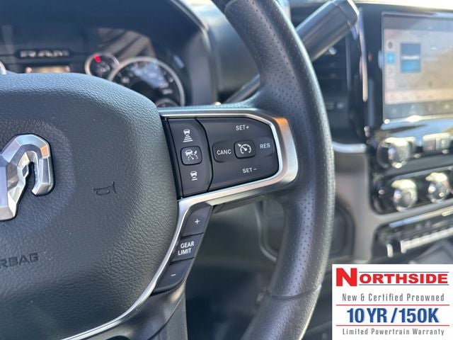 2026 RAM 3500 RAM 3500 BIG HORN CHASSIS REGULAR CAB 4X4 60' CA