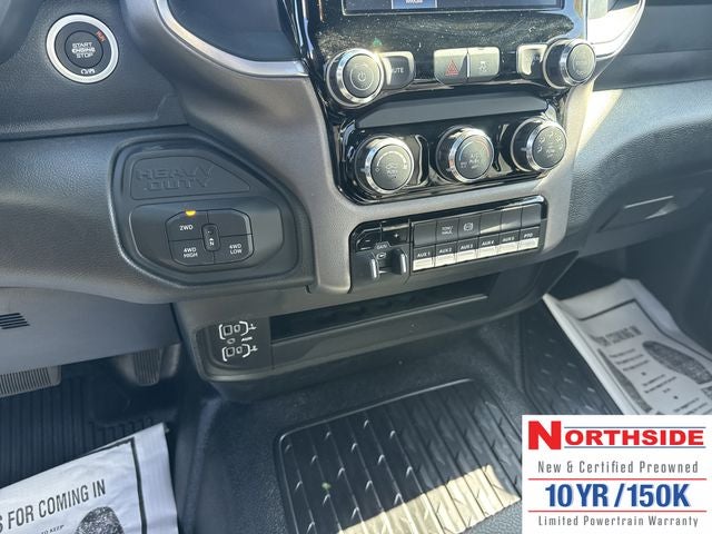 2026 RAM 3500 RAM 3500 BIG HORN CHASSIS REGULAR CAB 4X4 60' CA