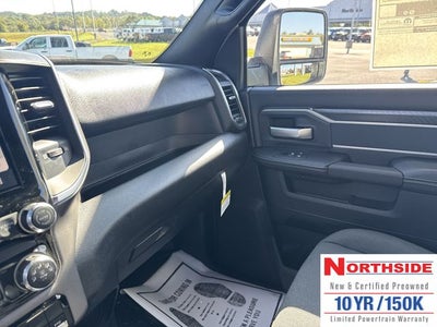 2026 RAM 3500 RAM 3500 BIG HORN CHASSIS REGULAR CAB 4X4 60' CA