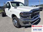 2026 RAM 3500 RAM 3500 BIG HORN CHASSIS REGULAR CAB 4X4 60' CA