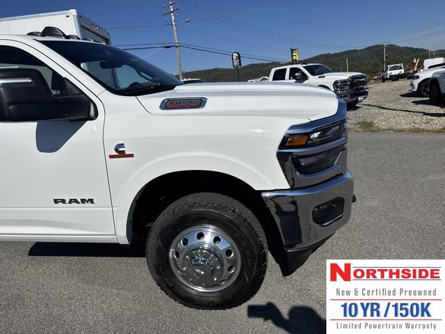 2026 RAM 3500 RAM 3500 BIG HORN CHASSIS REGULAR CAB 4X4 60' CA