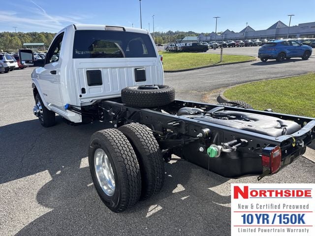 2026 RAM 3500 RAM 3500 BIG HORN CHASSIS REGULAR CAB 4X4 60' CA