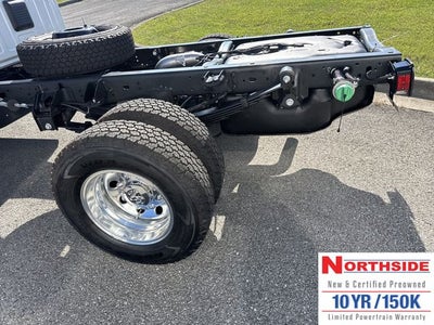 2026 RAM 3500 RAM 3500 BIG HORN CHASSIS REGULAR CAB 4X4 60' CA