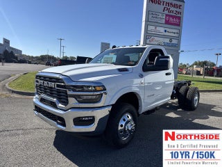 2026 RAM 3500 RAM 3500 BIG HORN CHASSIS REGULAR CAB 4X4 60' CA