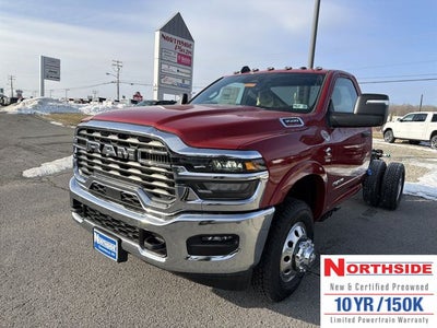 2026 RAM 3500 Tradesman