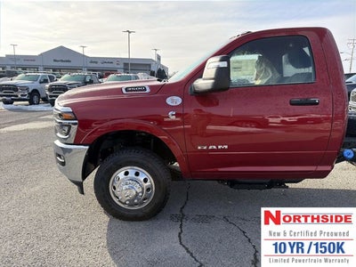 2026 RAM 3500 Tradesman