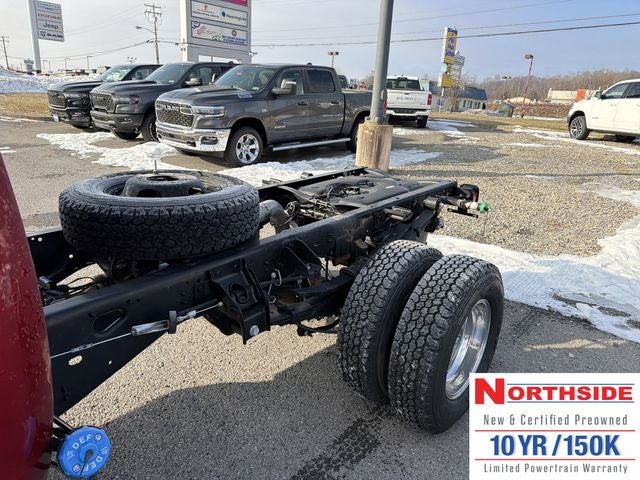 2026 RAM 3500 Tradesman