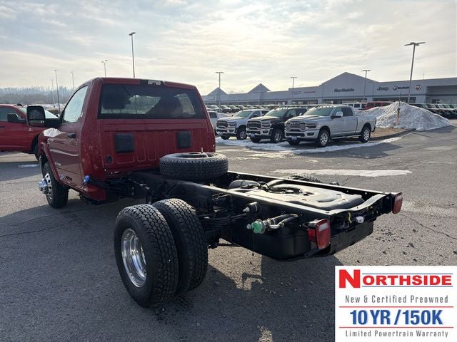 2026 RAM 3500 Tradesman