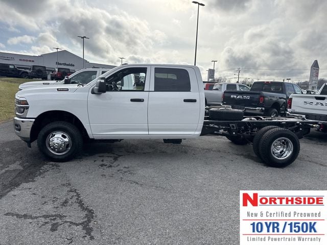 2026 RAM 3500 RAM 3500 TRADESMAN CREW CAB CHASSIS 4X4 60' CA