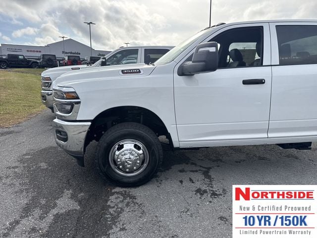 2026 RAM 3500 RAM 3500 TRADESMAN CREW CAB CHASSIS 4X4 60' CA