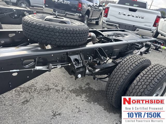 2026 RAM 3500 RAM 3500 TRADESMAN CREW CAB CHASSIS 4X4 60' CA