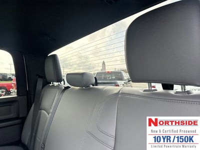 2026 RAM 3500 RAM 3500 TRADESMAN CREW CAB CHASSIS 4X4 60' CA