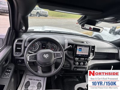 2026 RAM 3500 RAM 3500 TRADESMAN CREW CAB CHASSIS 4X4 60' CA