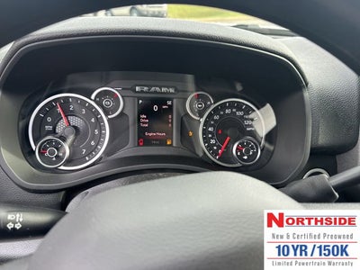 2026 RAM 3500 RAM 3500 TRADESMAN CREW CAB CHASSIS 4X4 60' CA