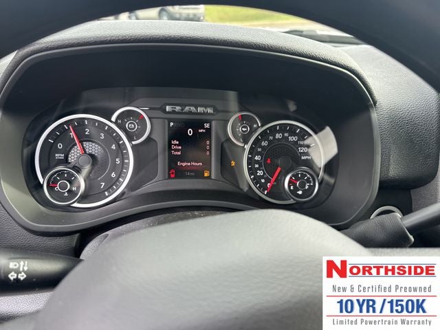 2026 RAM 3500 RAM 3500 TRADESMAN CREW CAB CHASSIS 4X4 60' CA