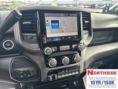 2026 RAM 3500 RAM 3500 TRADESMAN CREW CAB CHASSIS 4X4 60' CA