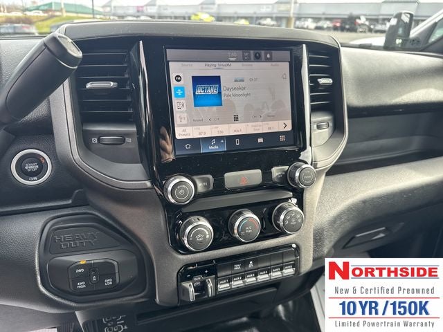 2026 RAM 3500 RAM 3500 TRADESMAN CREW CAB CHASSIS 4X4 60' CA