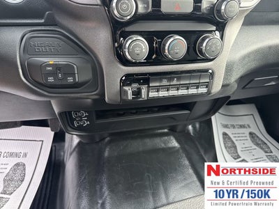 2026 RAM 3500 RAM 3500 TRADESMAN CREW CAB CHASSIS 4X4 60' CA