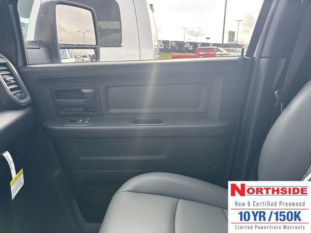 2026 RAM 3500 RAM 3500 TRADESMAN CREW CAB CHASSIS 4X4 60' CA