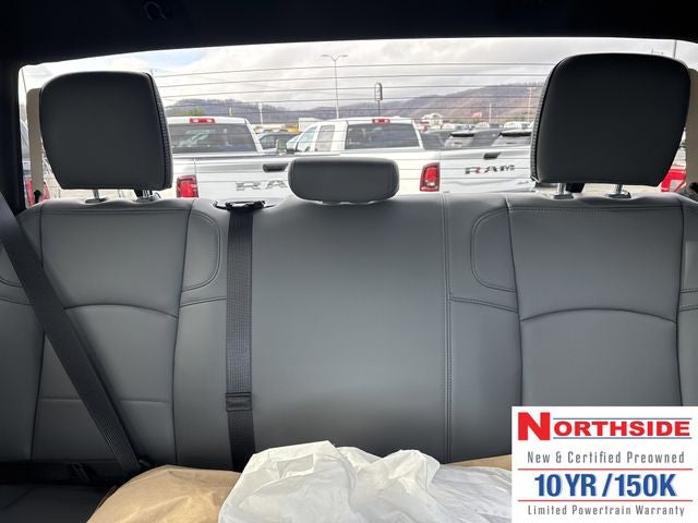 2026 RAM 3500 RAM 3500 TRADESMAN CREW CAB CHASSIS 4X4 60' CA