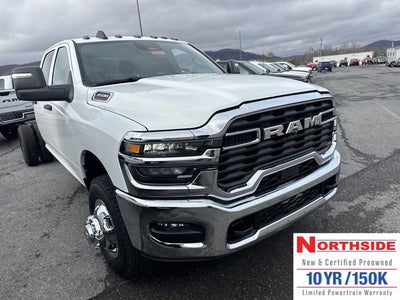 2026 RAM 3500 RAM 3500 TRADESMAN CREW CAB CHASSIS 4X4 60' CA
