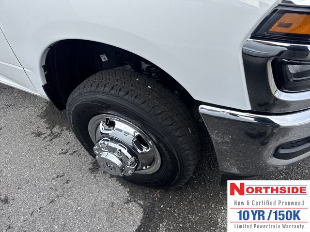 2026 RAM 3500 RAM 3500 TRADESMAN CREW CAB CHASSIS 4X4 60' CA