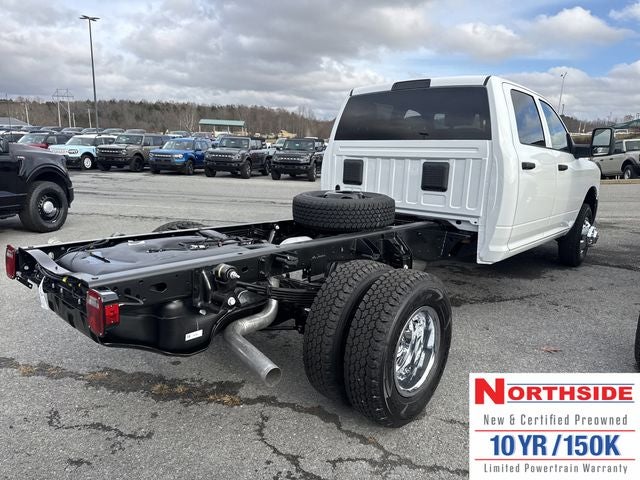 2026 RAM 3500 RAM 3500 TRADESMAN CREW CAB CHASSIS 4X4 60' CA