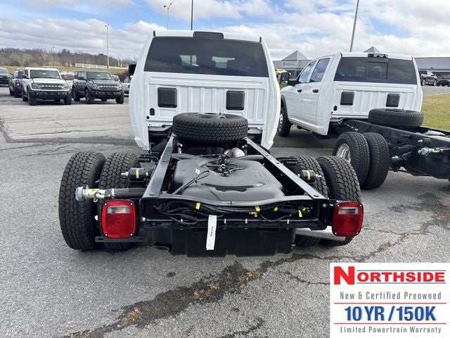 2026 RAM 3500 RAM 3500 TRADESMAN CREW CAB CHASSIS 4X4 60' CA