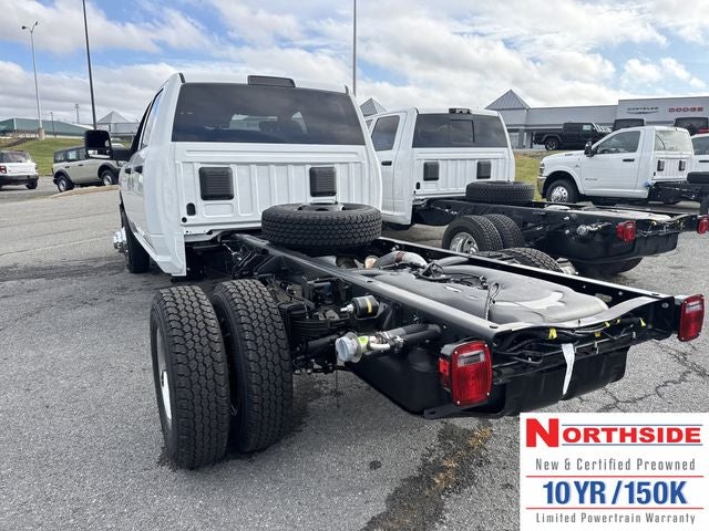 2026 RAM 3500 RAM 3500 TRADESMAN CREW CAB CHASSIS 4X4 60' CA