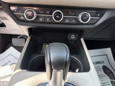 2025 Honda HR-V EX-L