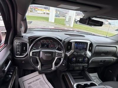 2020 Chevrolet Silverado 1500 LT Trail Boss