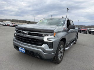 2025 Chevrolet Silverado 1500 4WD Crew Cab Short Bed RST