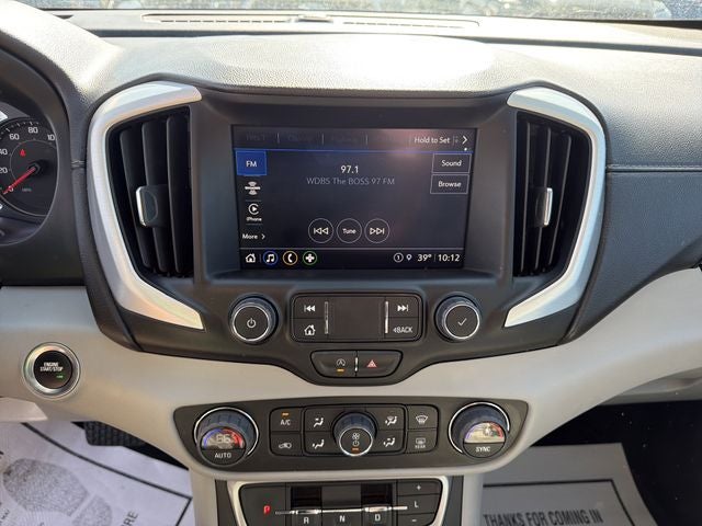 2023 GMC Terrain SLT