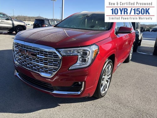 2023 GMC Terrain AWD Denali