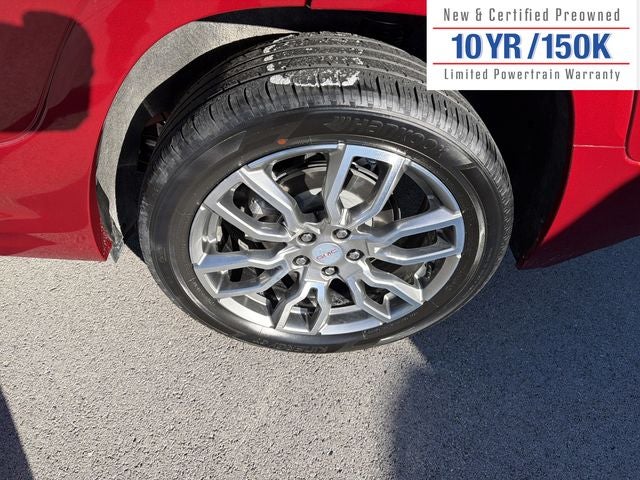 2023 GMC Terrain AWD Denali