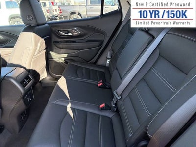 2023 GMC Terrain AWD Denali