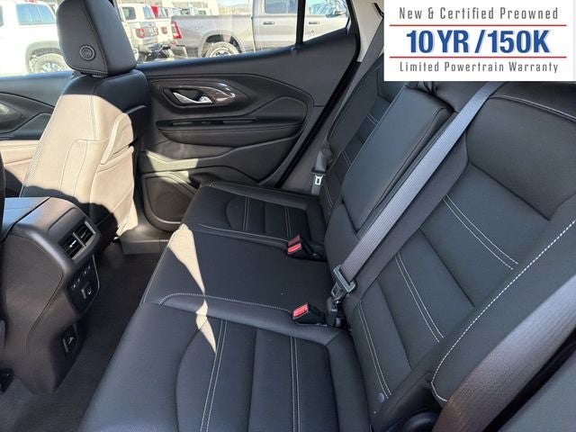 2023 GMC Terrain AWD Denali