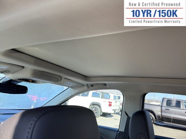 2023 GMC Terrain AWD Denali