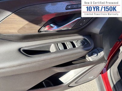 2023 GMC Terrain AWD Denali