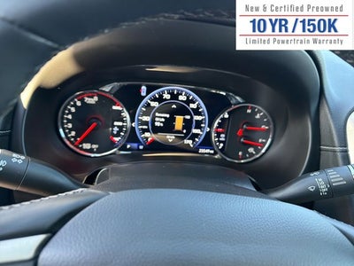 2023 GMC Terrain AWD Denali