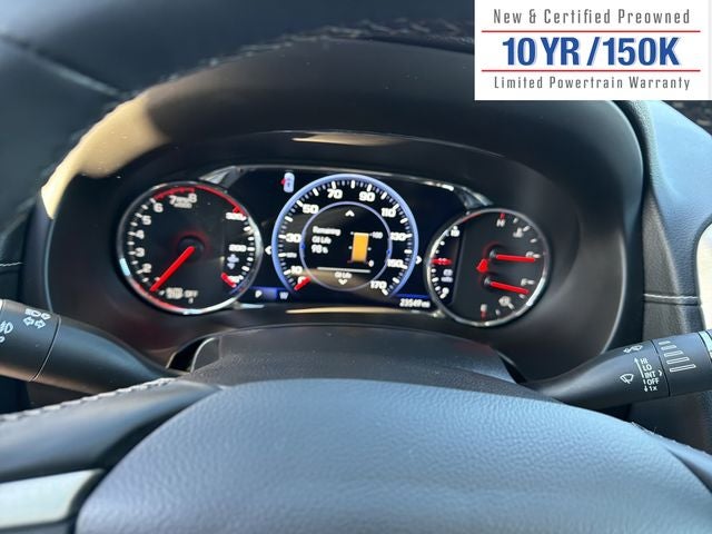 2023 GMC Terrain AWD Denali